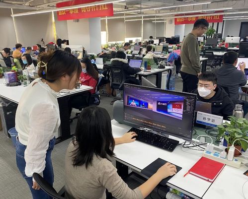 創業熱潮涌動，人工智能園區百余企業加速研發沖刺