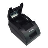 惠普LaserJet 1020 Plus與資江ZJ5890C熱敏小票打印機(jī) 核心差異與適用場(chǎng)景全解析