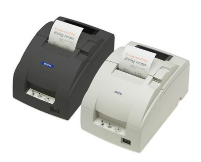 Epson愛(ài)普生U220PD高速點(diǎn)陣式打印機(jī) 多效性熱敏票據(jù)打印的專業(yè)之選