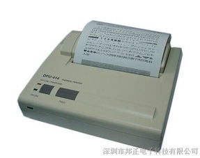 精工SII DPU-414熱敏打印頭 專業(yè)打印解決方案的核心引擎
